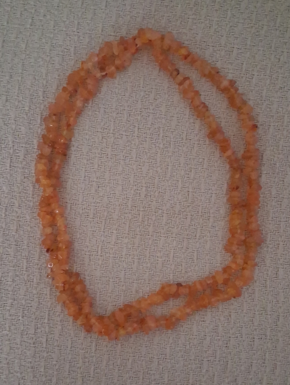 3/$10 Stone Bead Necklace
